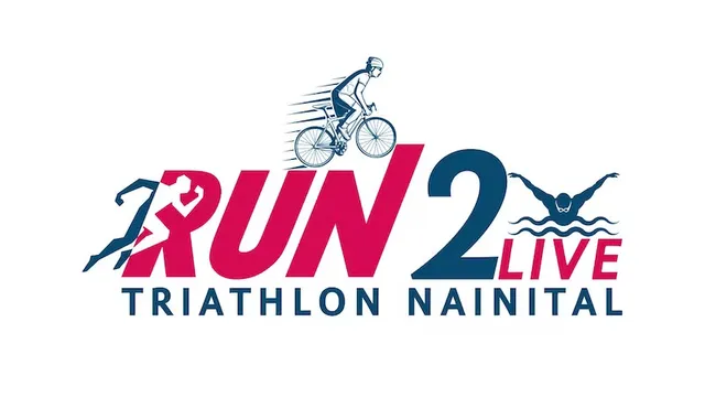 'Run2Live' Triathlon Nainital: 23rd April 2023: 7 A.M. IST