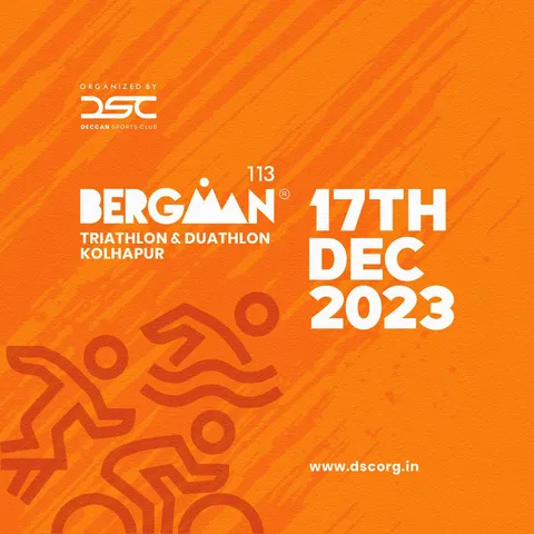 BERGMAN 113, Bergman Triathlon & Bergman Duathlon: 17th December 2023