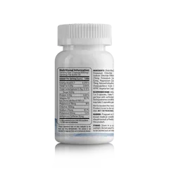 Unived Caffeinated Salt Caps - 30 Capsules
