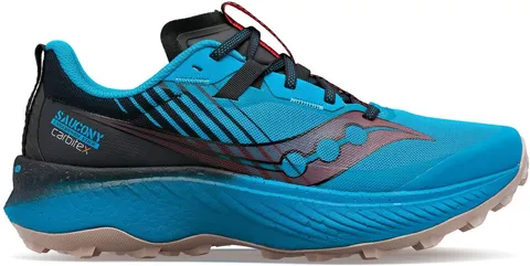Saucony Men's Endorphin Edge Ocean/Black