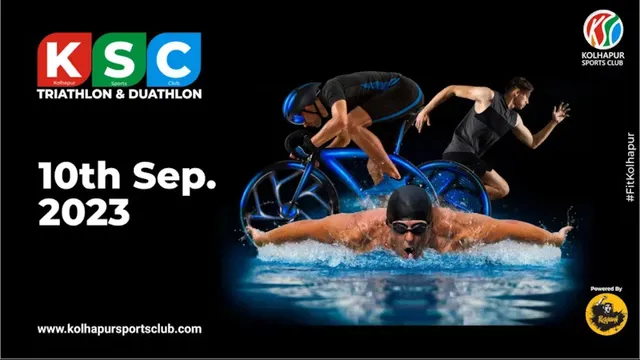 KSC Triathlon & Duathlon 2023: 10th September 2023: 6 A.M. IST