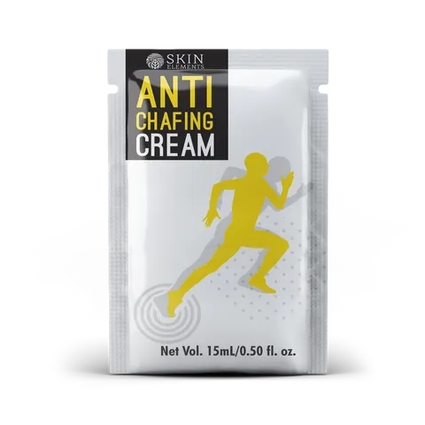 Skin Elements Anti Chafing Cream, 300ml (Pack of 20 Sachets)