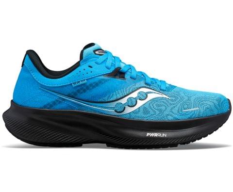 Saucony Men's Ride 16 Training Shoes - Echo/Viziblue