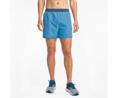 Saucony Men's Outpace 5" Running Short - Quick-Dry