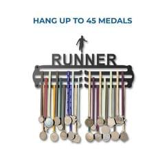 Standard Medal Display Hanger - Runner Design