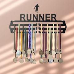 Standard Medal Display Hanger - Runner Design