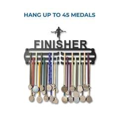 Standard Medal Display Hanger - Finisher Design