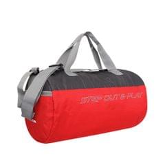 Nivia Beast Gym Bag-3 - Red Grey