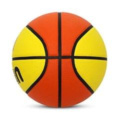 Aivin Onset Basketball (Red-Yellow) Size-5