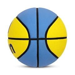 Aivin Onset Basketball (Yellow-Blue) Size-5