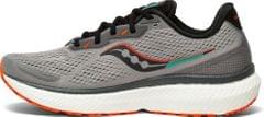 Saucony Men's Triumph 19 Alloy / Fire