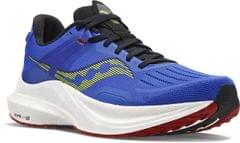 Saucony Men's Tempus Blue Raz/Acid