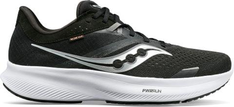 Saucony Women's Ride 16 Black/White