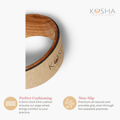 Kosha Yoga Wheel