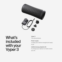 Hyperice Vyper 3 Full Body Massager