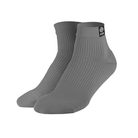KUE Sports Performance Socks - Grey