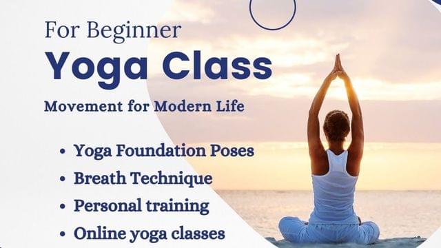 Yoga Class With Rajani