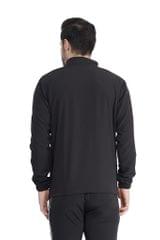 NAVYFIT Men's Regular Fit Sports Active-wear Jacket With Full Sleeve & Zipper Pockets (202)