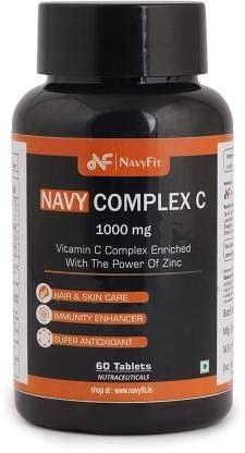 Navyfit Navy Shield Immunity Booster Tablets, 60 Tablets