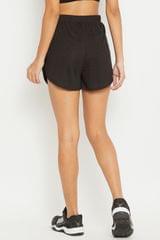 Clovia Activewear Sports Shorts- Quick-Dry