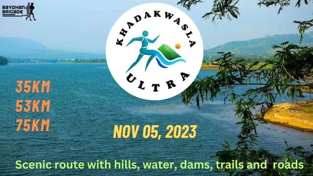 Khadakwasla Ultra: 5th November2023