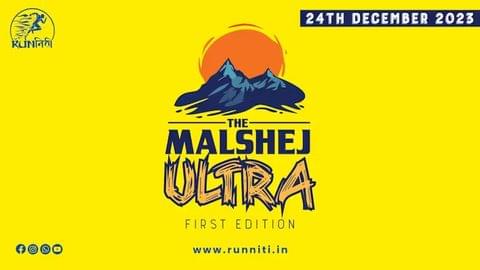 The Malshej Ultra 2023 - First Edition: 24th December 2023
