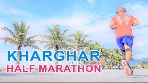 Kharghar Half Marathon: 24th September 2023