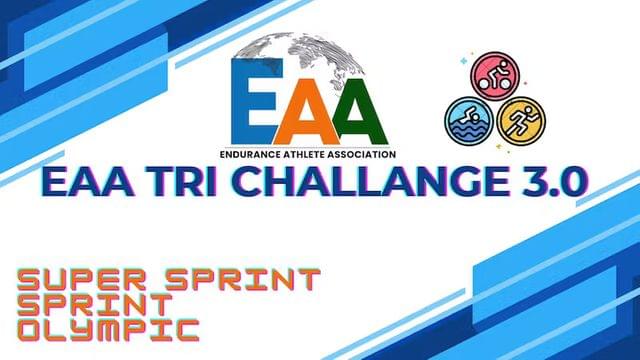 EAA Tri Challenge 3.0: 26th November 2023