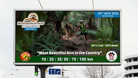 Mahabaleshwar Endurathon 2023: 26th November 2023