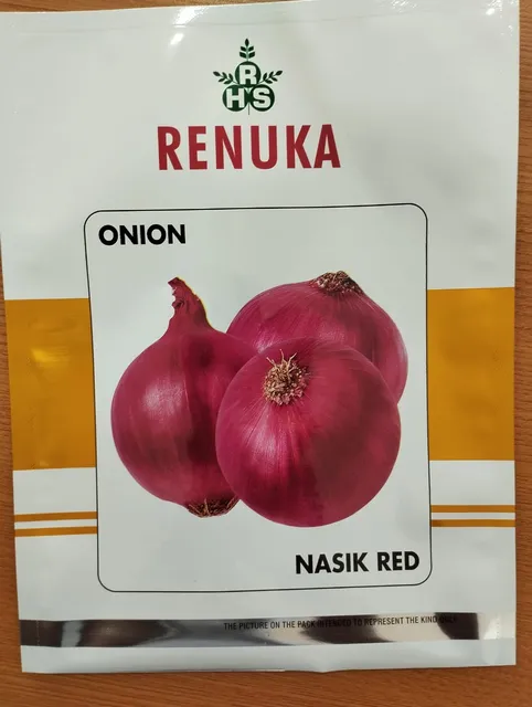 Onion Nasik Red