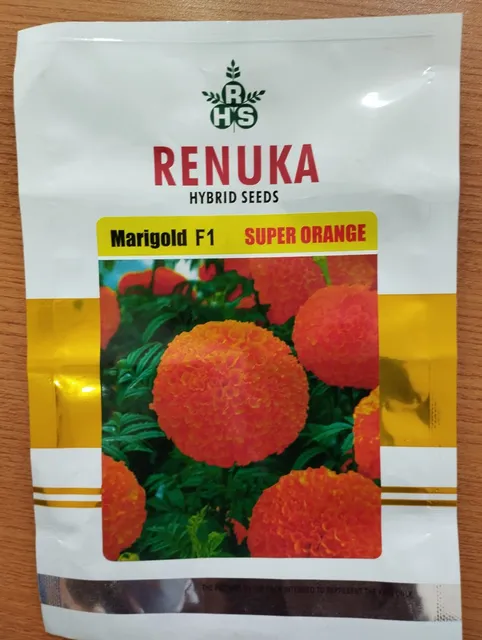 Marigold F1 Super Orange