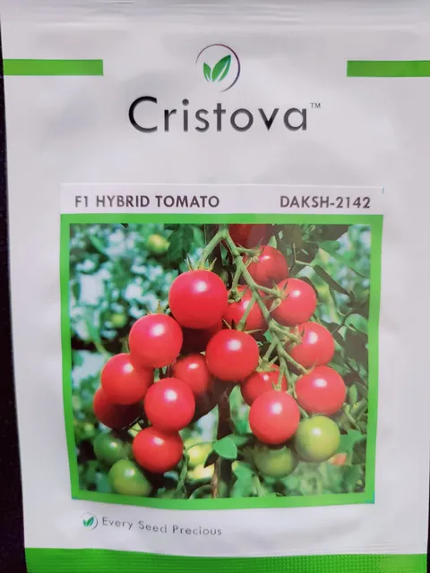 Tomato Hybrid Seed- DAKSH 2142