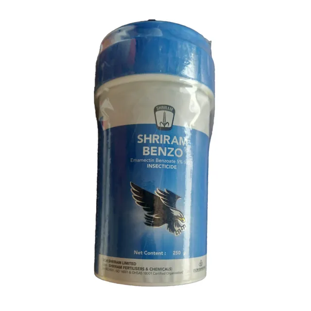 Shriram Benzo (  Emamectin Benzoate 5%)