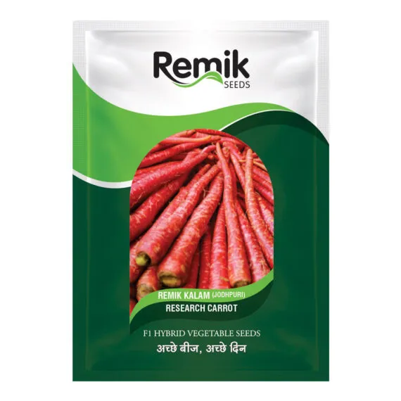 Carrot Remik Kalam (Jodhpuri)