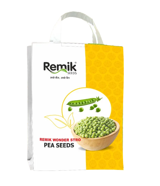REMIK Wonder Stro (Pea Seeds)