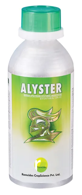 Alyster