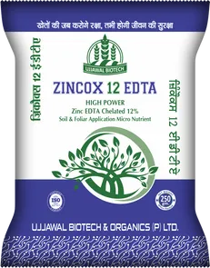 ZINCOX 12 EDTA