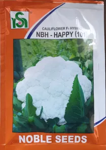 Cauliflower F1 Hybrid NBH-Happy(101)