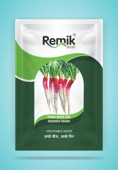 Radish Remik SNOW RED