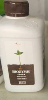 Biozyme crop