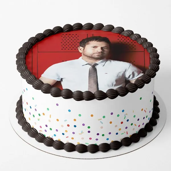 Sachin Tendulkar Photocake