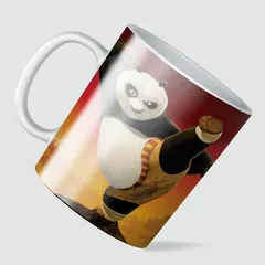 Kung Fu Panda Mug