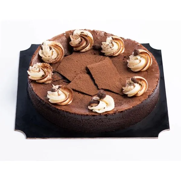 Discover 64+ gooey chocolate cake smoor best
