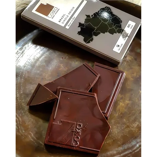 Brazil Single Origin Chocolate