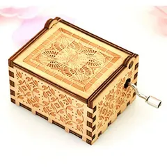 Game of Thrones Wooden Musical Box
