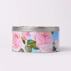 Cupid & Psyche 3 Wick Tin Candle