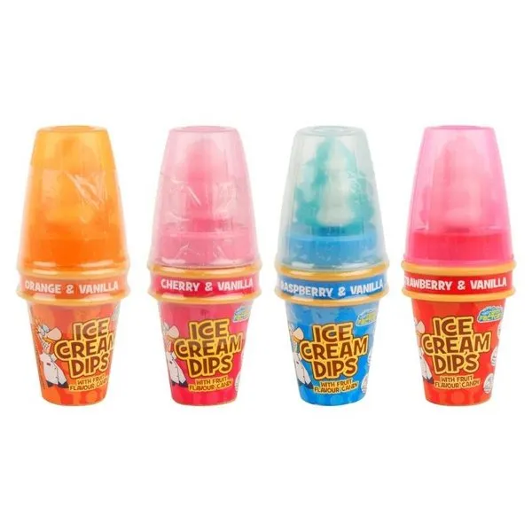 Ice Cream Dips Combo