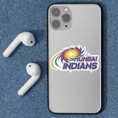 Mumbai Indians (MI) IPL Sticker