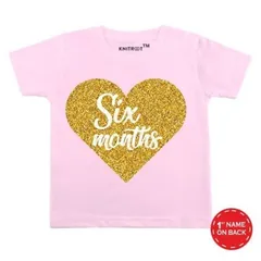 Half Birthday T-Shirt