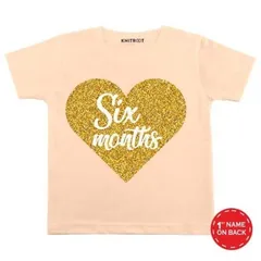 Half Birthday T-Shirt